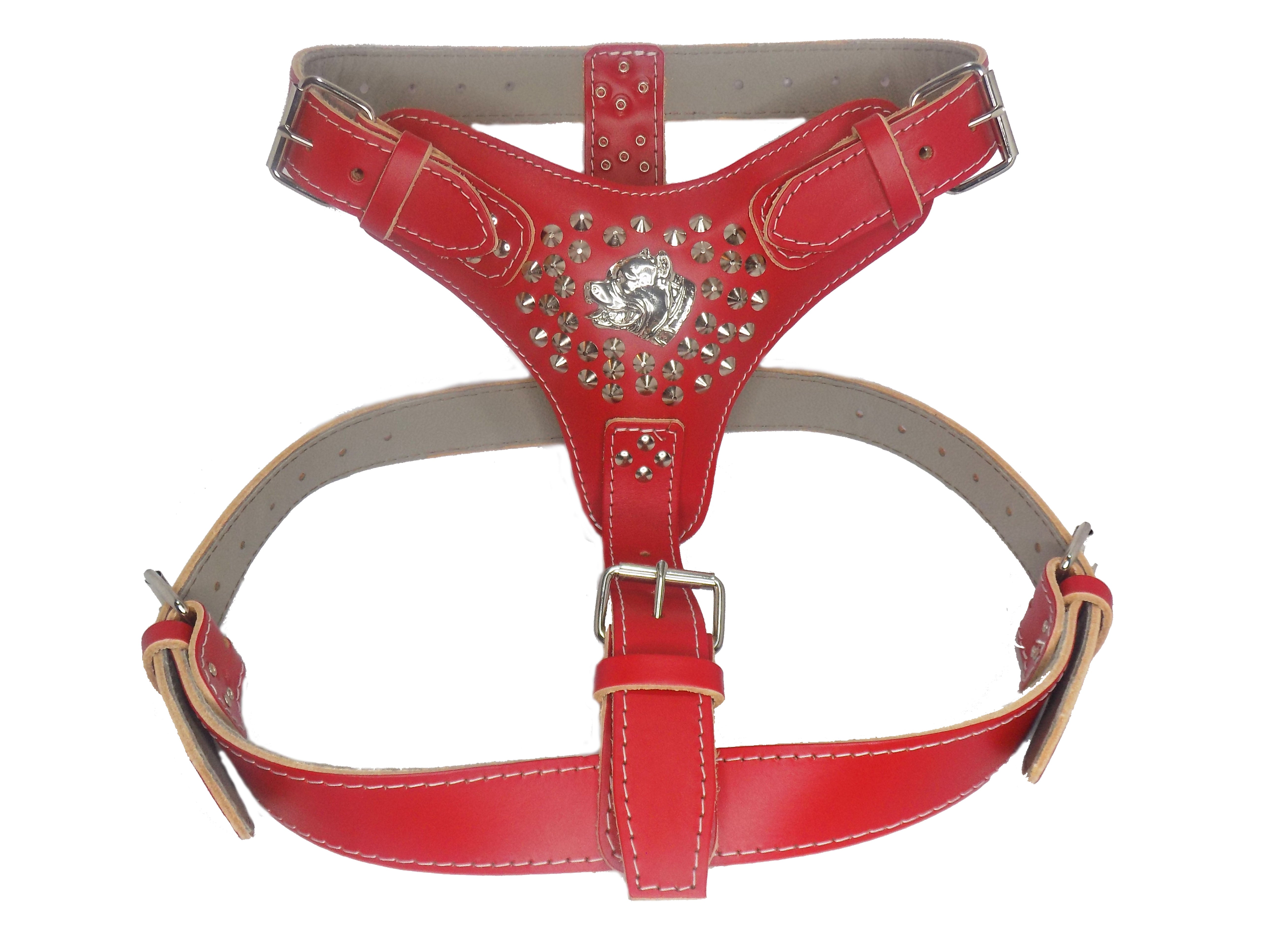 American bully dog outlet harness